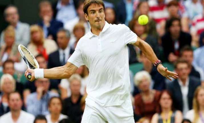 croatia open robredo montanes klizan advance