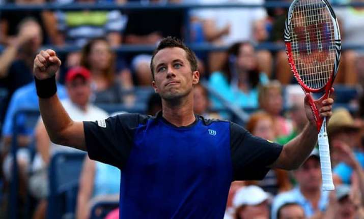 davis cup germany overcome spain 4 1