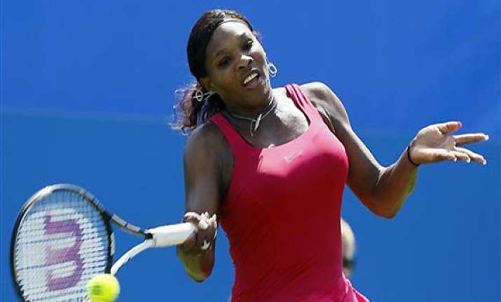defending champ serena seeded eighth at wimbledon