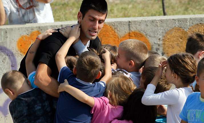djokovic to finish 2011 as no 1