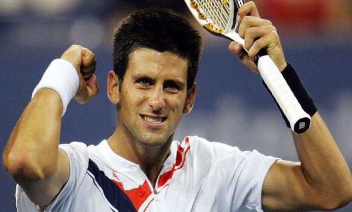 djokovic wins rome masters title