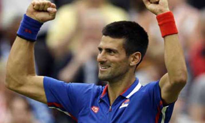 djokovic finishes world no. 1 for second year