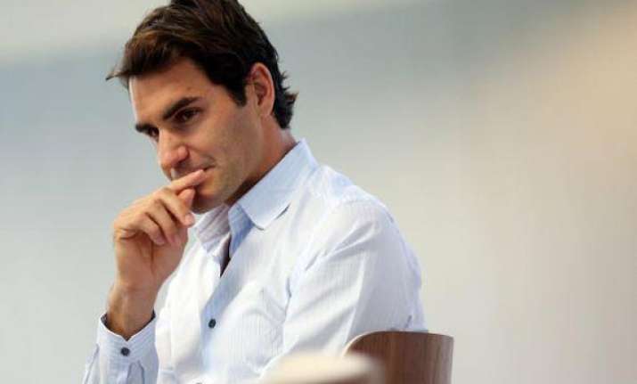 federer to open 2014 season at brisbane