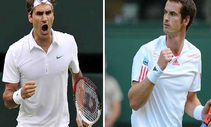 federer murray facing rematch in us open semis