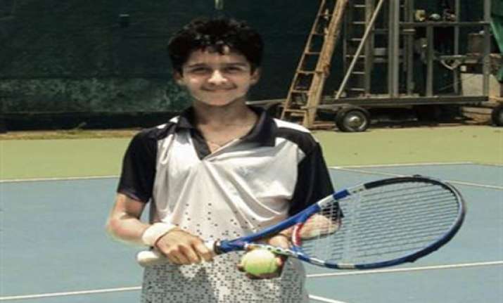 fenesta open bhakar reaches u 16 semis