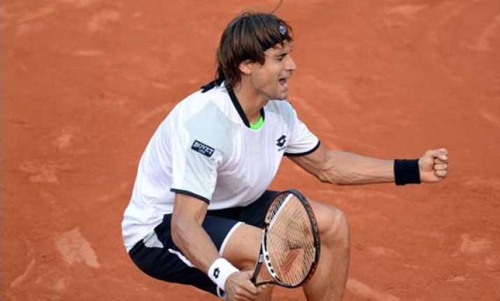 ferrer robredo into quarterfinals in rio open