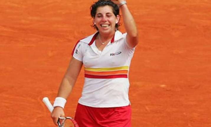 generali ladies voegele suarez navarro reach semifinals