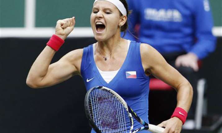 germany to play czech republic in fed cup final