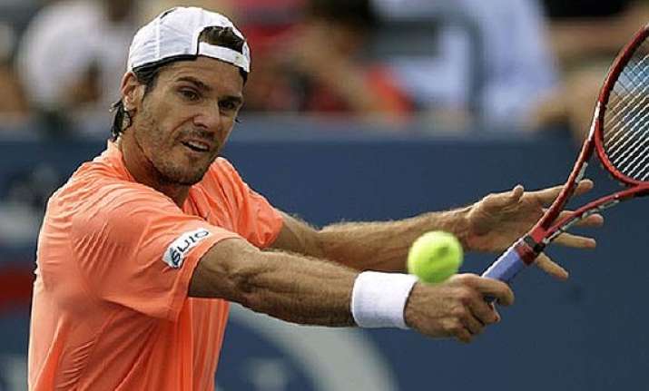 haas retires with bad shoulder in brazil semis