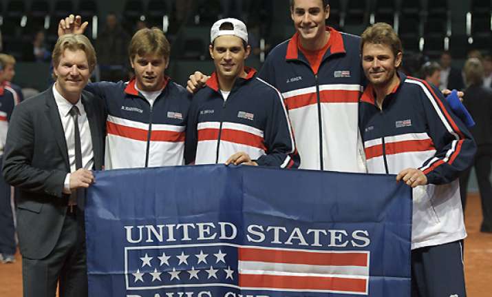 harrison isner complete us rout of switzerland