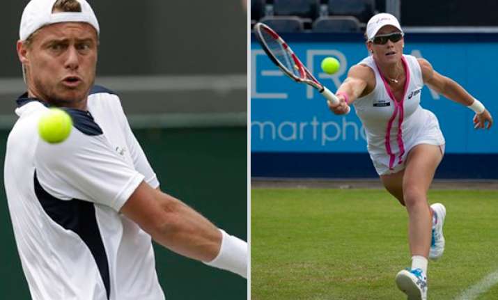 hewitt stosur among australians for olympics