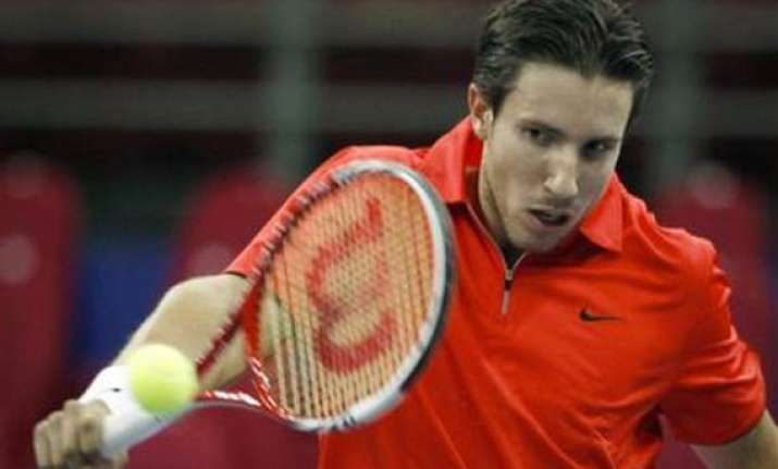 igor sijsling beat mikhail youzhny 6 2 6 2 at abn amro