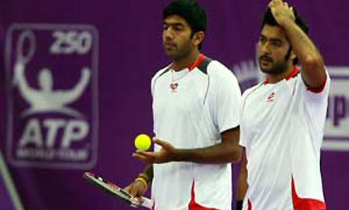 india pak to team up again as rohan bopanna aisam ul haq