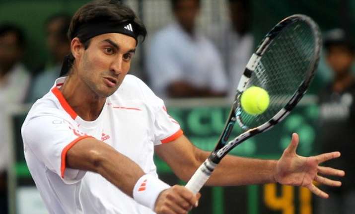 davis cup yuki bhambri brings india back after somdev s