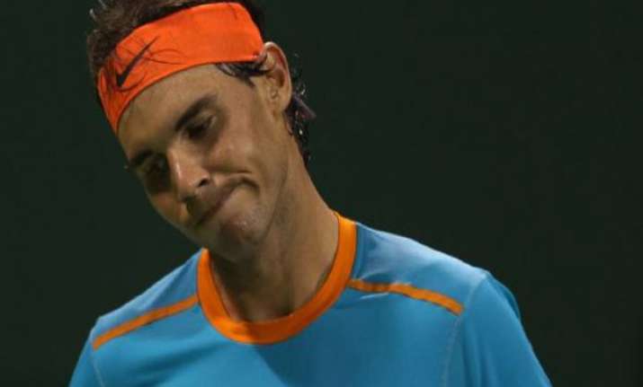 rafael nadal says he s feeling fine despite recent losses