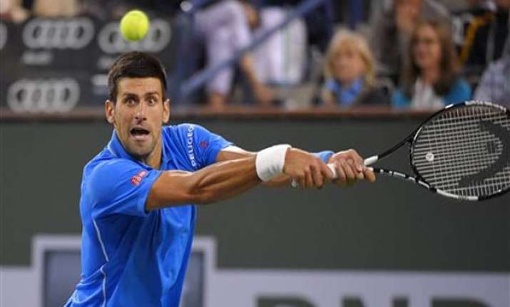 novak djokovic reaches indian wells semifinals via walkover