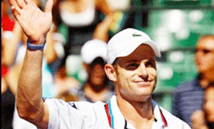 roddick enters miami quarter finals