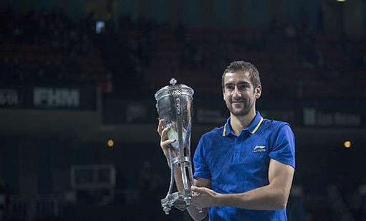 us open champ marin cilic wins kremlin cup
