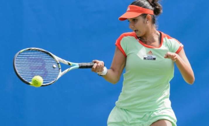 after an amazing 2014 sania mirza targets number one spot