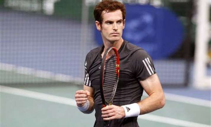 murray clinches atp finals berth in paris