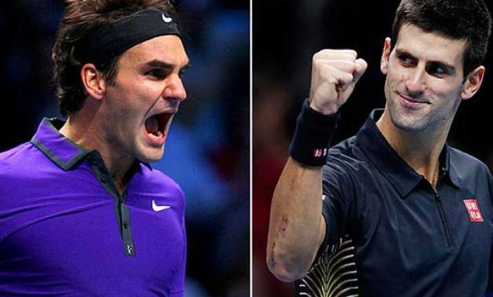novak djokovic enters sixth australian open final shades