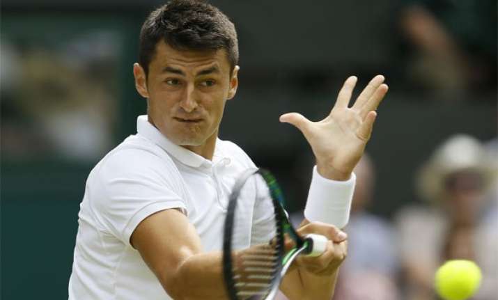 bernard tomic suspended from davis cup for australia over
