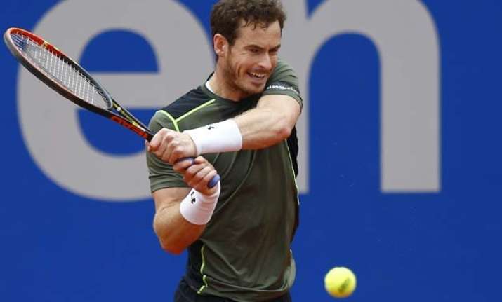 murray wins twice to reach bmw open final
