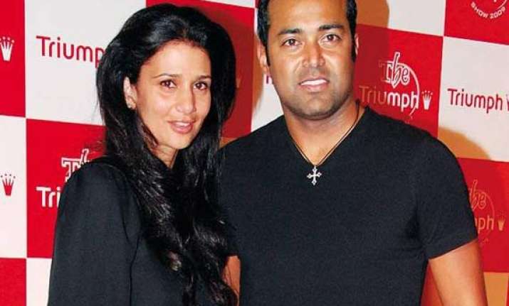 rhea pillai s cricketer friend threatened me claims leander