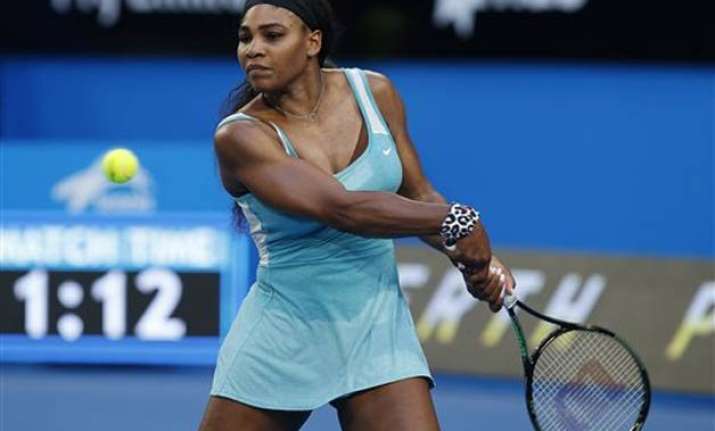 serena williams loses 2 of 3 singles at hopman cup