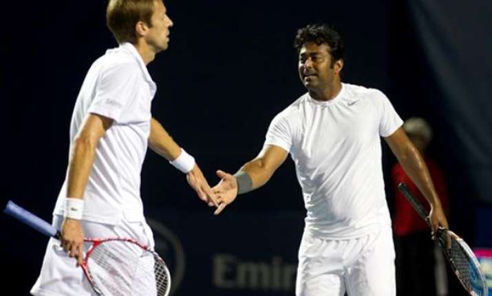 paes nestor ousted from monte carlo masters