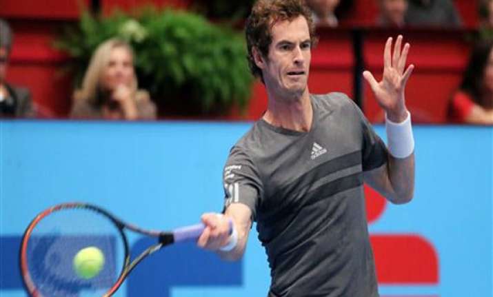 andy murray beats david ferrer in vienna to win 30th title