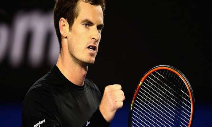 australian open 2015 murray beats local hope kyrgios in 3