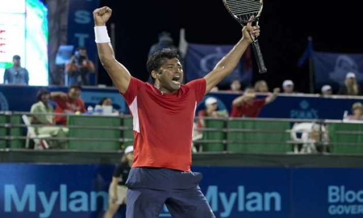 paes klaasen keep top billing enter chennai open semis
