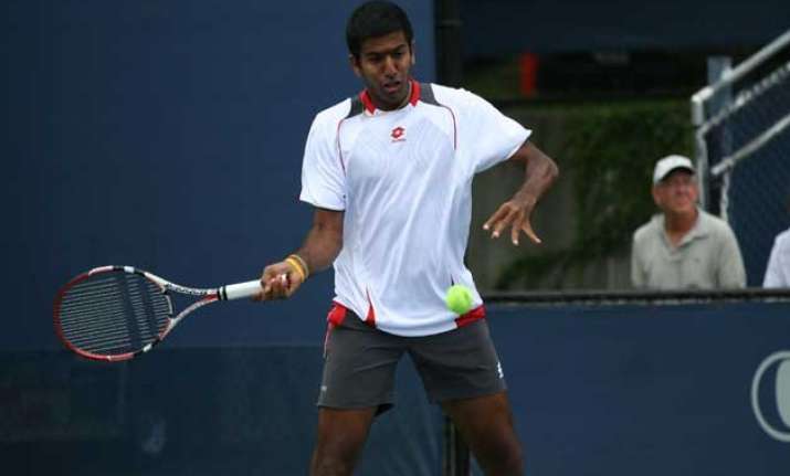 rohan bopanna is now india s number one doubles player