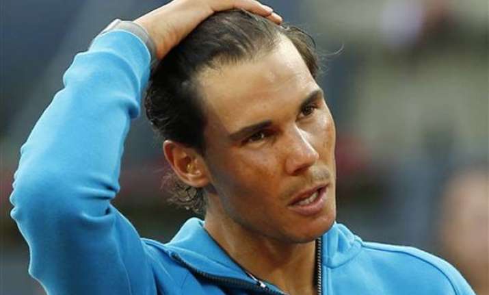 rafael nadal could face djokovic in french open