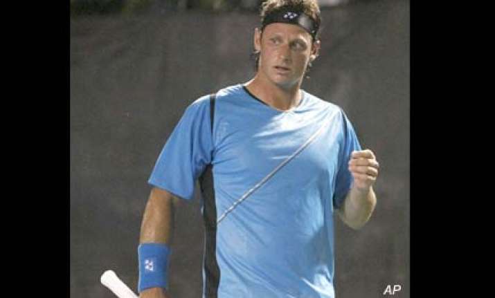 nalbandian cilic advance to semi finals of washington