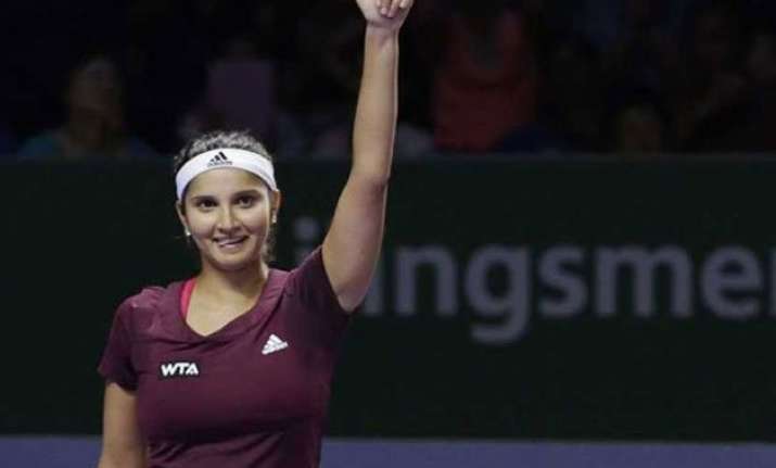 i want to win more grand slams before retiring sania mirza