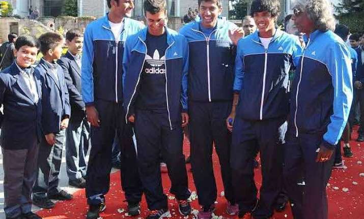 davis cup delhi to host world group play off tie against
