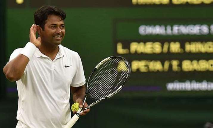 leander paes to partner rafael nadal in paris masters