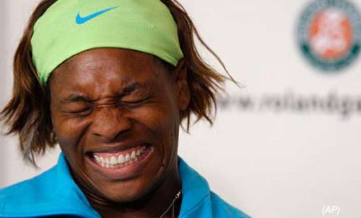 serena williams to top rankings in singles doubles