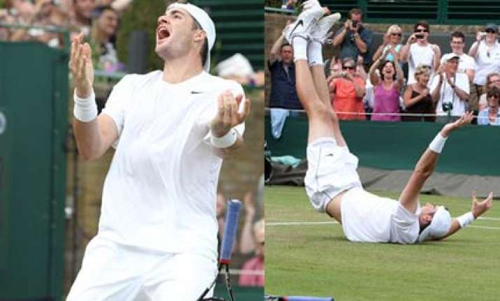 longest ever wimbledon match ends