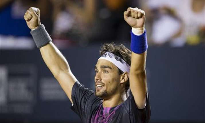 fognini knocks rafael nadal out of rio open in semifinals