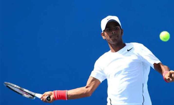 india s sumit nagal wins junior boys doubles wimbledon title