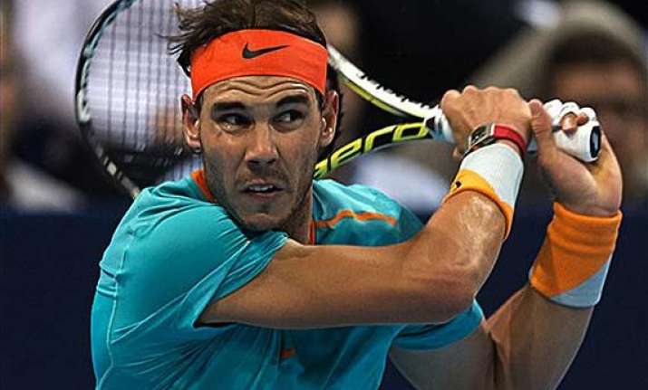 rafael nadal withdraws from paris masters