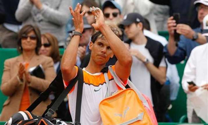 nadal aims to progress as far as possible in barcelona open