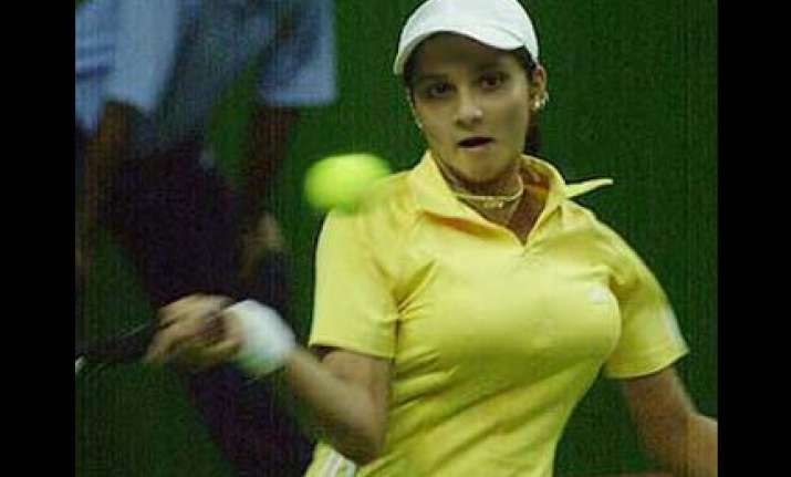 sania mirza qualifies for us open