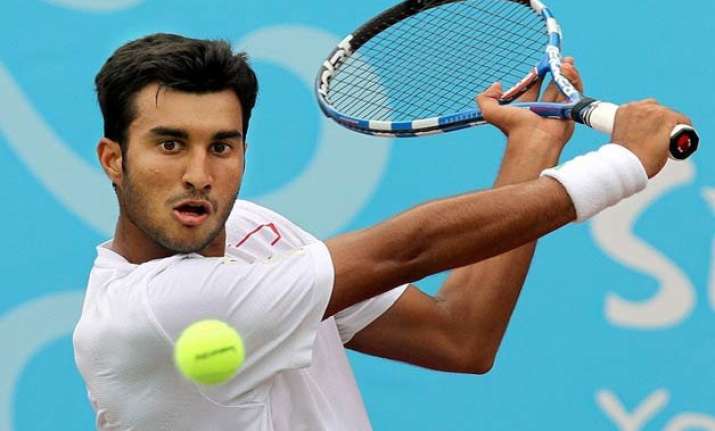 yuki bhambri s campaign ends at taipei challenger