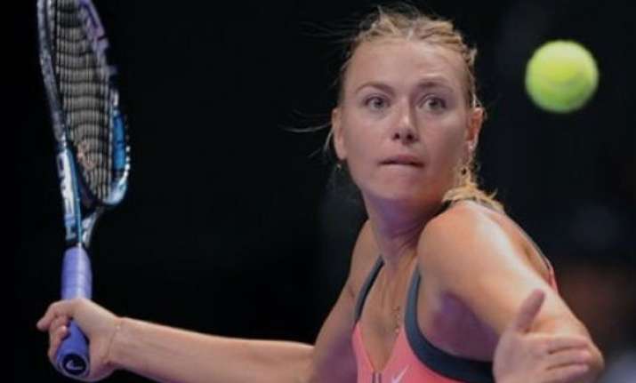 maria sharapova withdraws from us open