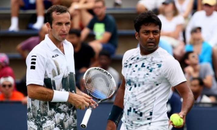 us open paes stepanek advance to third round