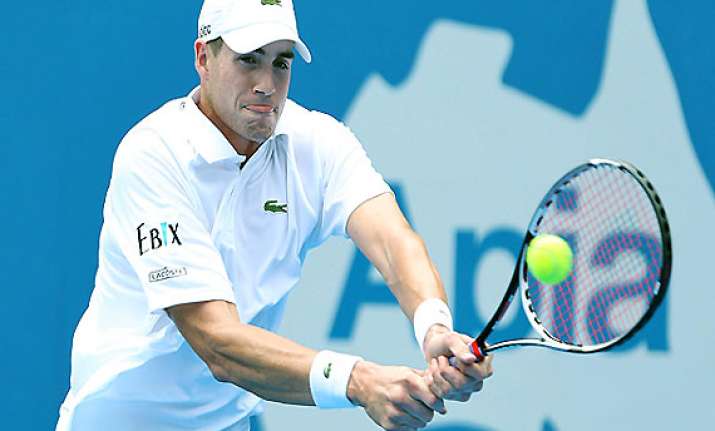isner haas karlovic advance to 2nd round